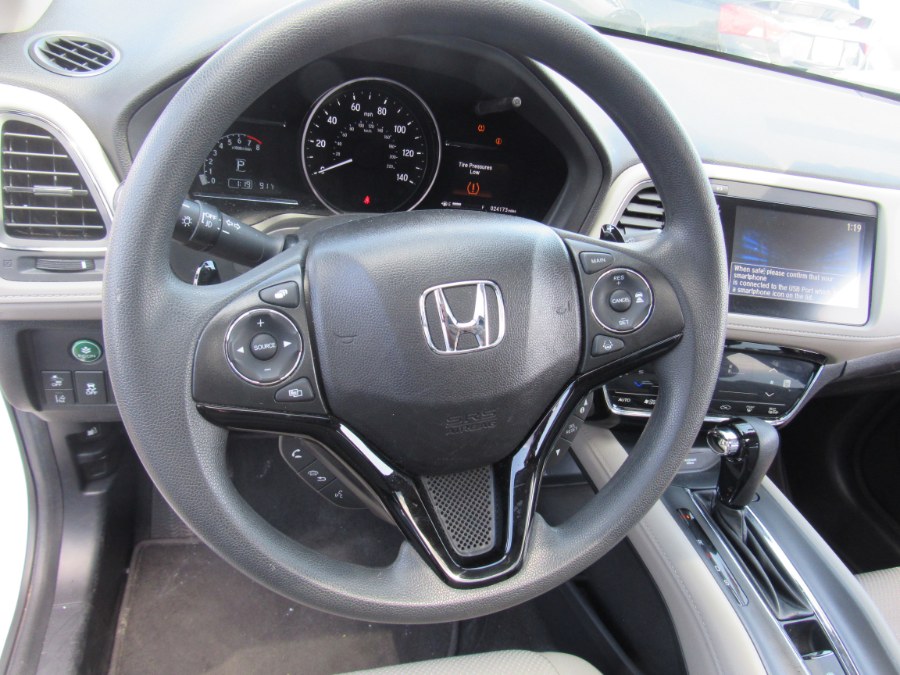 2019 Honda HR-V EX AWD CVT, available for sale in Irvington, New Jersey | NJ Used Cars Center. Irvington, New Jersey 2019 Honda HR-V EX AWD CVT, available for sale in Irvington, New Jersey | NJ Used Cars Center. Irvington, New Jersey