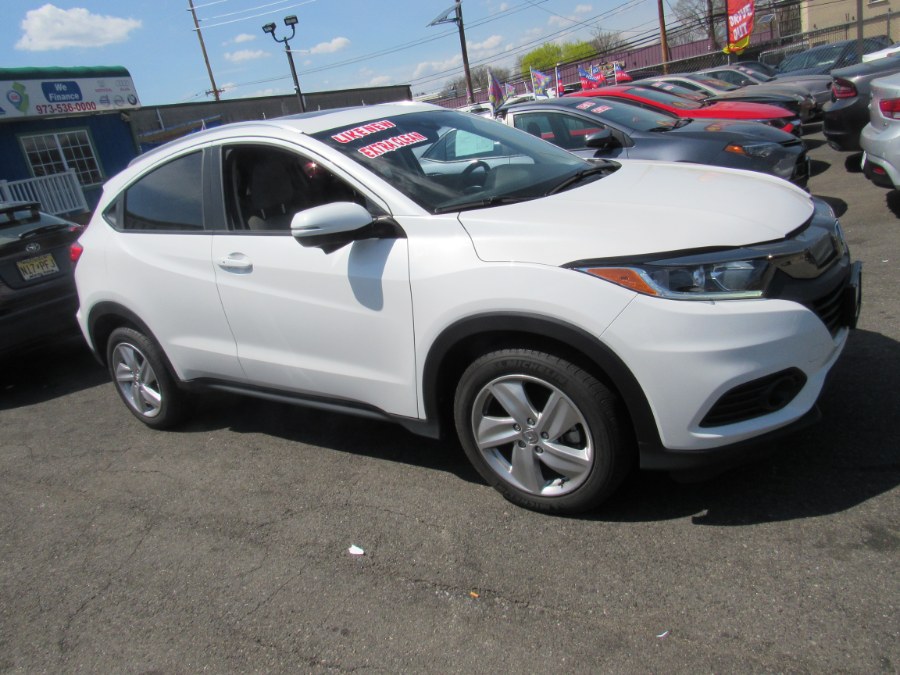 2019 Honda HR-V EX AWD CVT, available for sale in Irvington, New Jersey | NJ Used Cars Center. Irvington, New Jersey 2019 Honda HR-V EX AWD CVT, available for sale in Irvington, New Jersey | NJ Used Cars Center. Irvington, New Jersey