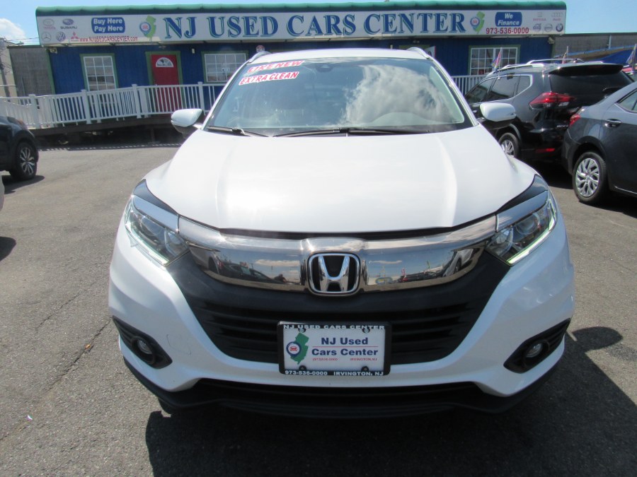 2019 Honda HR-V EX AWD CVT, available for sale in Irvington, New Jersey | NJ Used Cars Center. Irvington, New Jersey 2019 Honda HR-V EX AWD CVT, available for sale in Irvington, New Jersey | NJ Used Cars Center. Irvington, New Jersey