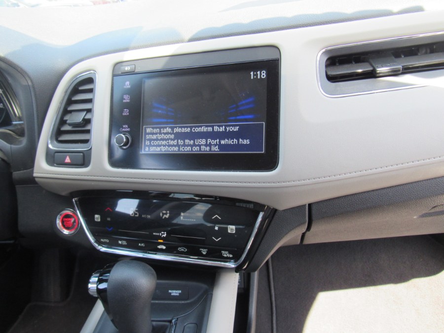 2019 Honda HR-V EX AWD CVT, available for sale in Irvington, New Jersey | NJ Used Cars Center. Irvington, New Jersey 2019 Honda HR-V EX AWD CVT, available for sale in Irvington, New Jersey | NJ Used Cars Center. Irvington, New Jersey