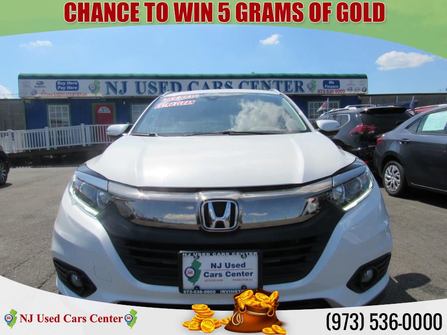 2019 Honda HR-V EX AWD CVT, available for sale in Irvington, New Jersey | NJ Used Cars Center. Irvington, New Jersey 2019 Honda HR-V EX AWD CVT, available for sale in Irvington, New Jersey | NJ Used Cars Center. Irvington, New Jersey