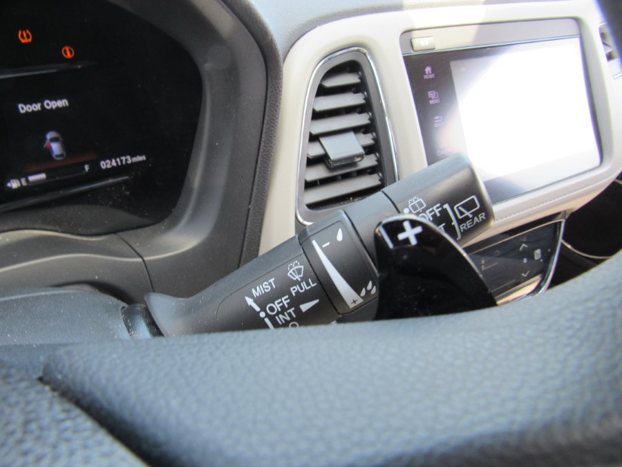 2019 Honda HR-V EX AWD CVT, available for sale in Irvington, New Jersey | NJ Used Cars Center. Irvington, New Jersey 2019 Honda HR-V EX AWD CVT, available for sale in Irvington, New Jersey | NJ Used Cars Center. Irvington, New Jersey
