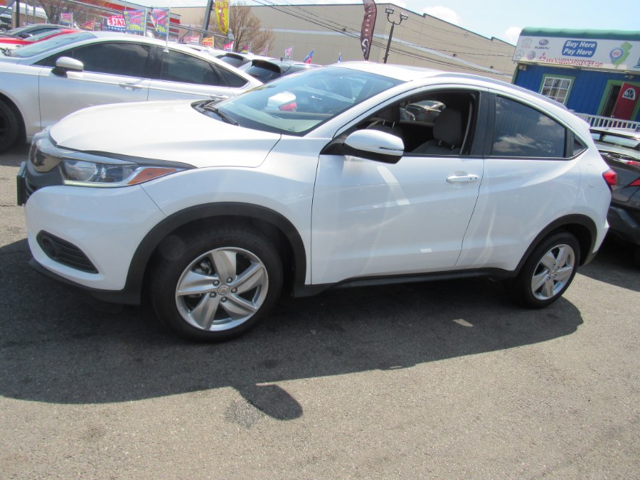2019 Honda HR-V EX AWD CVT, available for sale in Irvington, New Jersey | NJ Used Cars Center. Irvington, New Jersey 2019 Honda HR-V EX AWD CVT, available for sale in Irvington, New Jersey | NJ Used Cars Center. Irvington, New Jersey