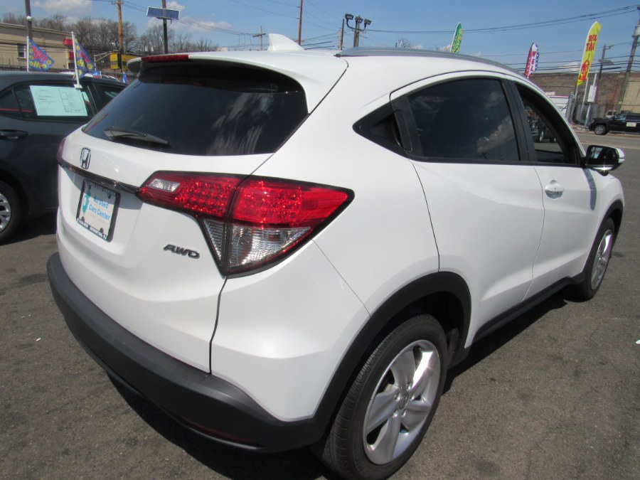 2019 Honda HR-V EX AWD CVT, available for sale in Irvington, New Jersey | NJ Used Cars Center. Irvington, New Jersey 2019 Honda HR-V EX AWD CVT, available for sale in Irvington, New Jersey | NJ Used Cars Center. Irvington, New Jersey