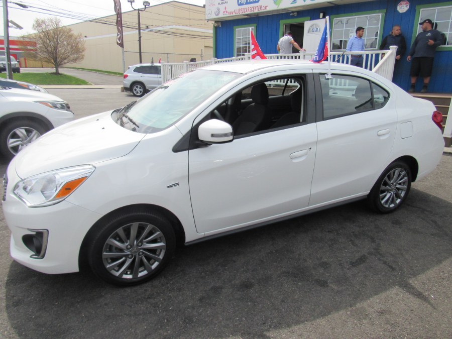 Used Mitsubishi Mirage G4 SE CVT 2020 | NJ Used Cars Center. Irvington, New Jersey Used Mitsubishi Mirage G4 SE CVT 2020 | NJ Used Cars Center. Irvington, New Jersey