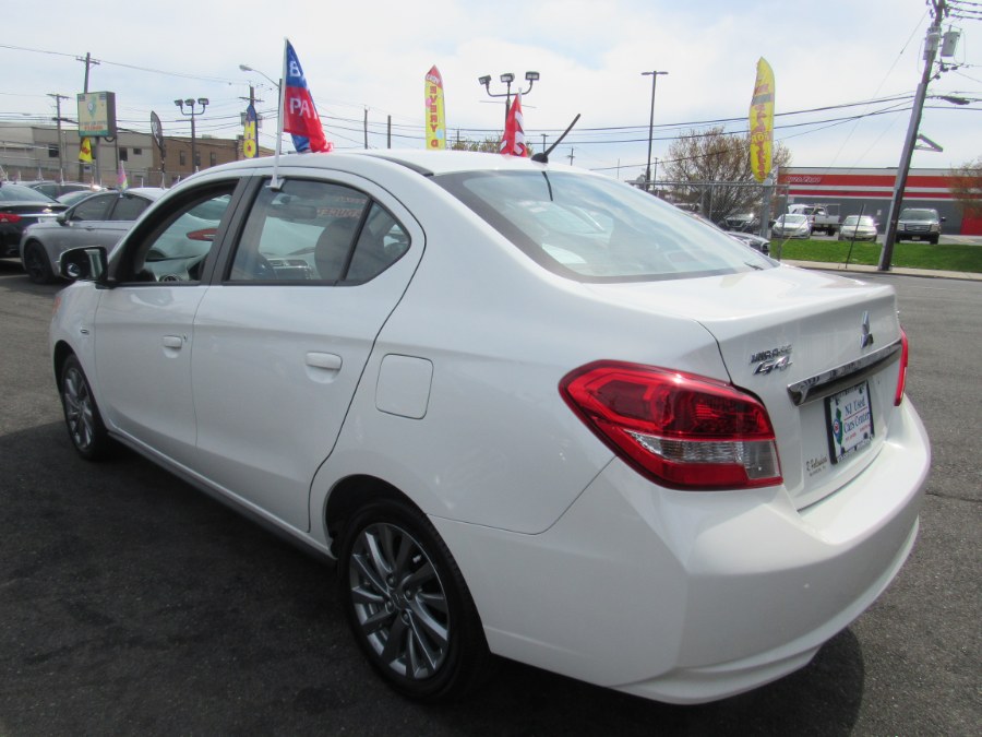 Used Mitsubishi Mirage G4 SE CVT 2020 | NJ Used Cars Center. Irvington, New Jersey Used Mitsubishi Mirage G4 SE CVT 2020 | NJ Used Cars Center. Irvington, New Jersey