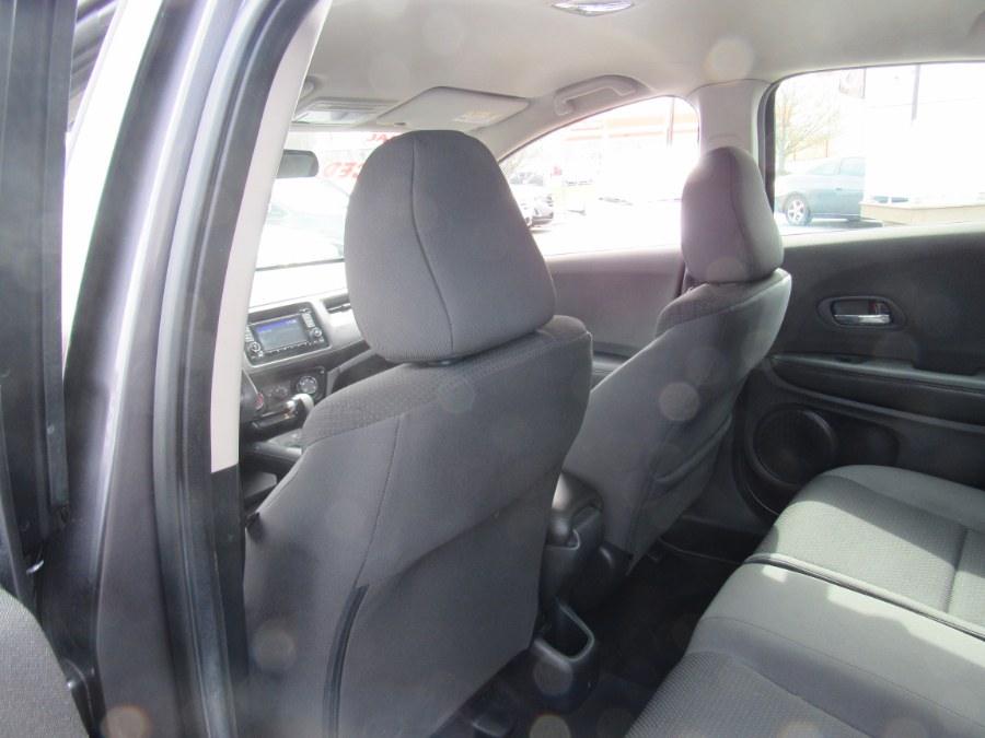 2019 Honda HR-V LX AWD CVT, available for sale in Irvington, New Jersey | NJ Used Cars Center. Irvington, New Jersey 2019 Honda HR-V LX AWD CVT, available for sale in Irvington, New Jersey | NJ Used Cars Center. Irvington, New Jersey