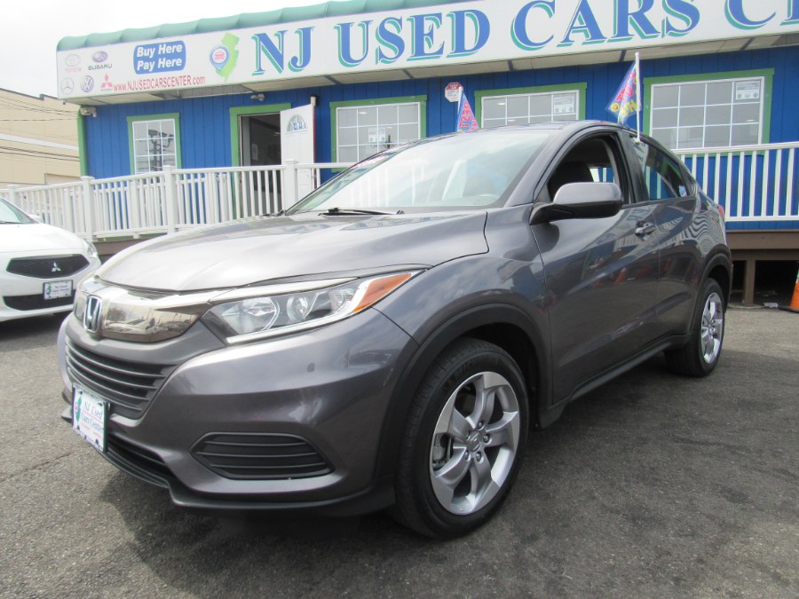 2019 Honda HR-V LX AWD CVT, available for sale in Irvington, New Jersey | NJ Used Cars Center. Irvington, New Jersey 2019 Honda HR-V LX AWD CVT, available for sale in Irvington, New Jersey | NJ Used Cars Center. Irvington, New Jersey