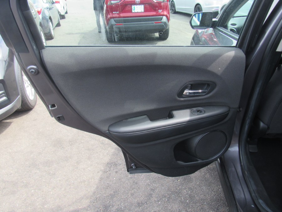 2019 Honda HR-V LX AWD CVT, available for sale in Irvington, New Jersey | NJ Used Cars Center. Irvington, New Jersey 2019 Honda HR-V LX AWD CVT, available for sale in Irvington, New Jersey | NJ Used Cars Center. Irvington, New Jersey