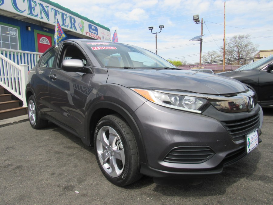 2019 Honda HR-V LX AWD CVT, available for sale in Irvington, New Jersey | NJ Used Cars Center. Irvington, New Jersey 2019 Honda HR-V LX AWD CVT, available for sale in Irvington, New Jersey | NJ Used Cars Center. Irvington, New Jersey