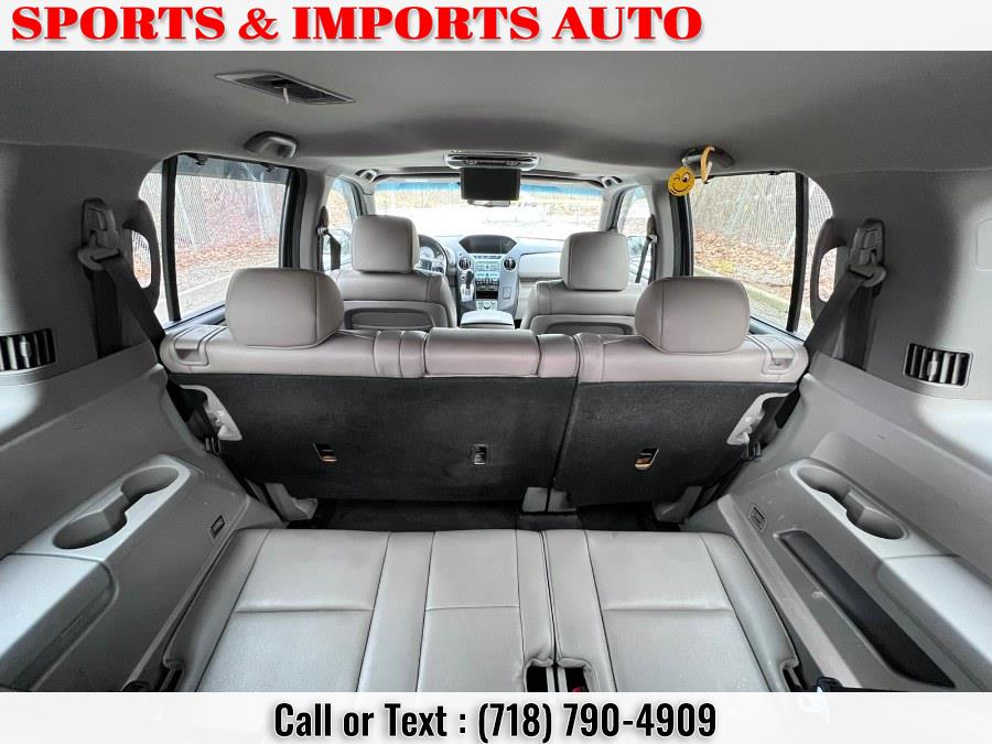 2010 Honda Pilot 4WD 4dr Touring w/RES & Navi, available for sale in Brooklyn, New York | Sports & Imports Auto Inc. Brooklyn, New York 2010 Honda Pilot 4WD 4dr Touring w/RES & Navi, available for sale in Brooklyn, New York | Sports & Imports Auto Inc. Brooklyn, New York