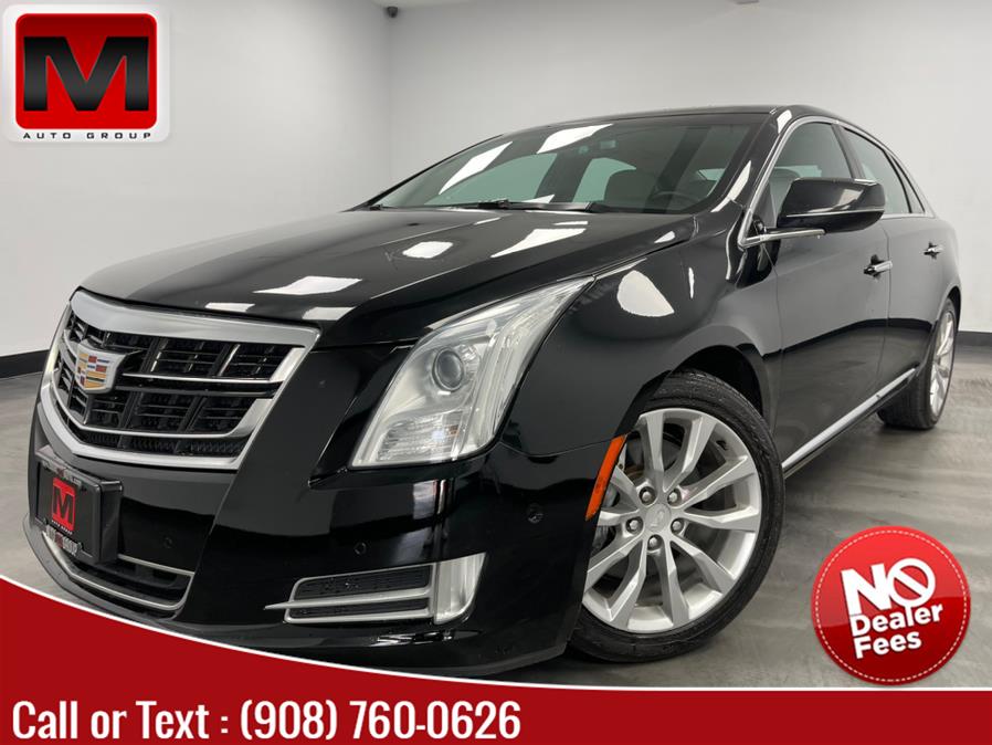 Used Cadillac XTS 4dr Sdn Luxury FWD 2017 | M Auto Group. Elizabeth, New Jersey