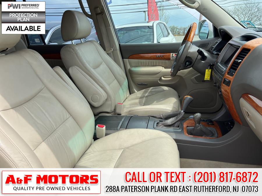 Used Lexus GX 470 4WD 4dr 2007 | A&F Motors LLC. East Rutherford, New Jersey Used Lexus GX 470 4WD 4dr 2007 | A&F Motors LLC. East Rutherford, New Jersey