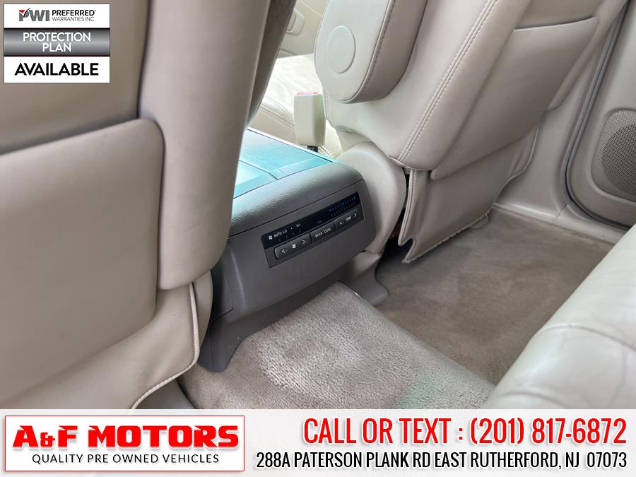 Used Lexus GX 470 4WD 4dr 2007 | A&F Motors LLC. East Rutherford, New Jersey Used Lexus GX 470 4WD 4dr 2007 | A&F Motors LLC. East Rutherford, New Jersey