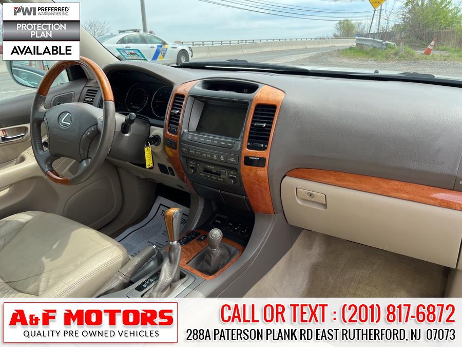 Used Lexus GX 470 4WD 4dr 2007 | A&F Motors LLC. East Rutherford, New Jersey Used Lexus GX 470 4WD 4dr 2007 | A&F Motors LLC. East Rutherford, New Jersey