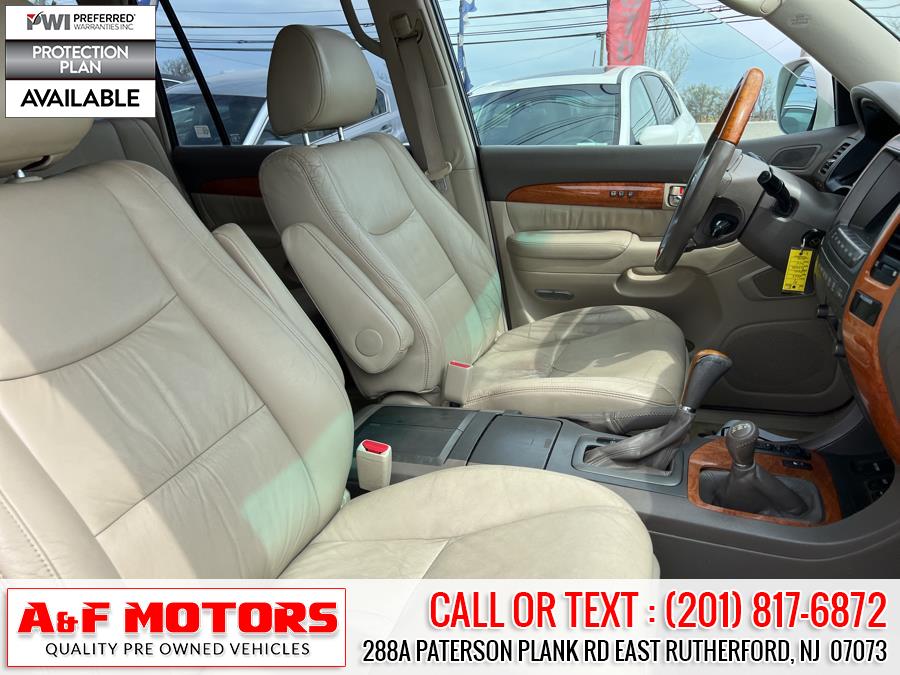 Used Lexus GX 470 4WD 4dr 2007 | A&F Motors LLC. East Rutherford, New Jersey Used Lexus GX 470 4WD 4dr 2007 | A&F Motors LLC. East Rutherford, New Jersey