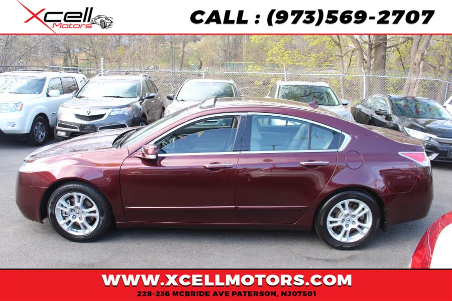 Used Acura TL Tech pkg 4dr Sdn 2WD Tech 2011 | Xcell Motors LLC. Paterson, New Jersey Used Acura TL Tech pkg 4dr Sdn 2WD Tech 2011 | Xcell Motors LLC. Paterson, New Jersey