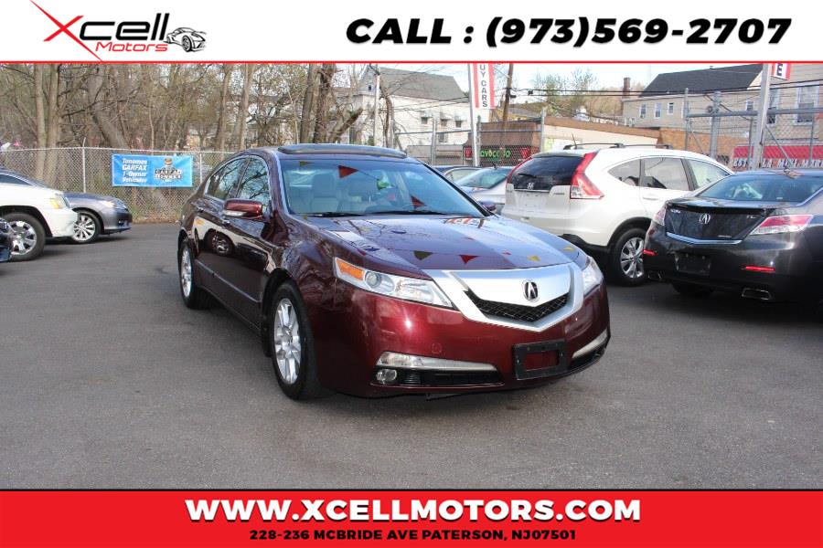 2011 Acura TL Tech pkg 4dr Sdn 2WD Tech, available for sale in Paterson, New Jersey | Xcell Motors LLC. Paterson, New Jersey