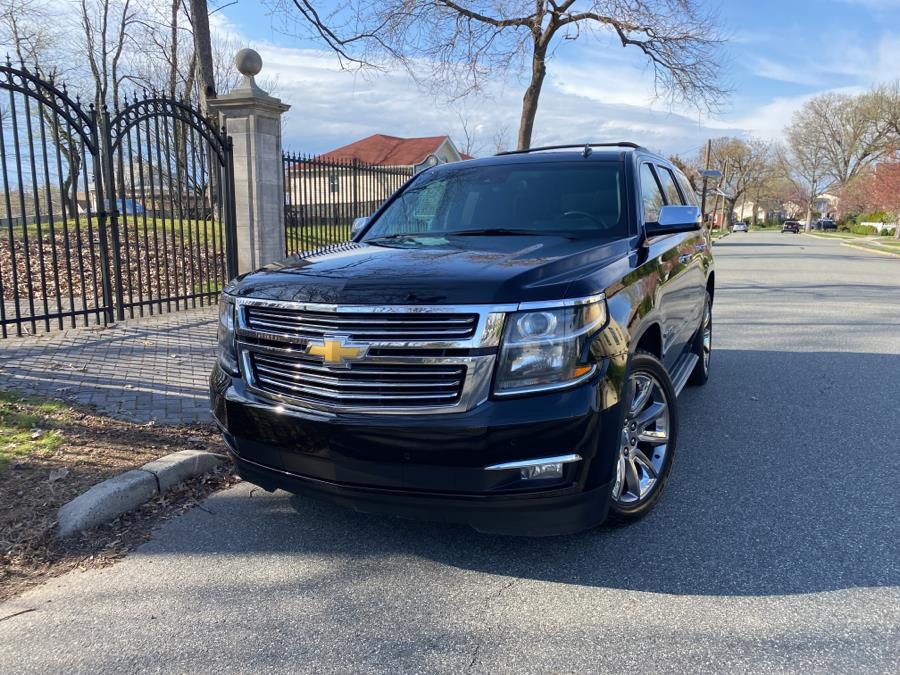 Used Chevrolet Tahoe 4WD 4dr LTZ 2015 | Daytona Auto Sales. Little Ferry, New Jersey