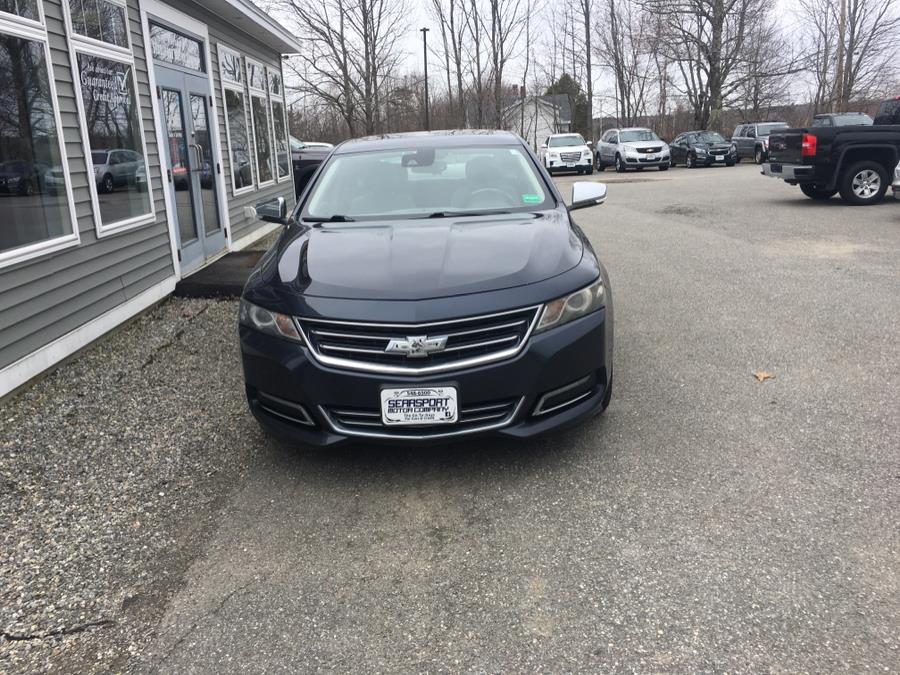 Used Chevrolet Impala 4dr Sdn LTZ w/2LZ 2014 | Searsport Motor Company. Searsport, Maine Used Chevrolet Impala 4dr Sdn LTZ w/2LZ 2014 | Searsport Motor Company. Searsport, Maine
