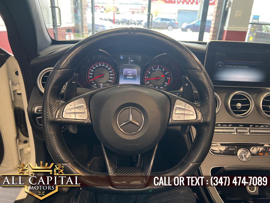 Used Mercedes-Benz C-Class AMG C 63 S Cabriolet 2017 | All Capital Motors. Brooklyn, New York Used Mercedes-Benz C-Class AMG C 63 S Cabriolet 2017 | All Capital Motors. Brooklyn, New York