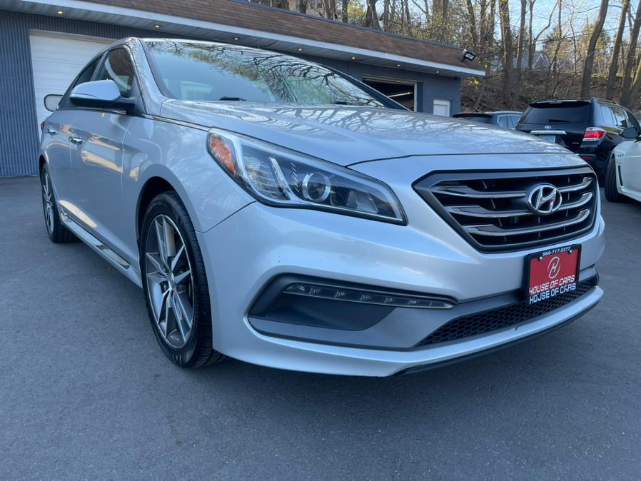 Used Hyundai Sonata 4dr Sdn 2.0T Sport *Ltd Avail* 2015 | Auto Match LLC. Waterbury, Connecticut Used Hyundai Sonata 4dr Sdn 2.0T Sport *Ltd Avail* 2015 | Auto Match LLC. Waterbury, Connecticut