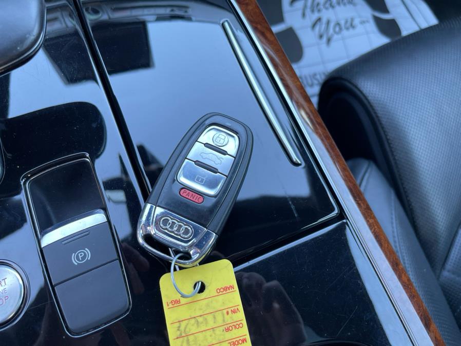 Used Audi A8 4dr Sdn 3.0L 2013 | Auto Match LLC. Waterbury, Connecticut Used Audi A8 4dr Sdn 3.0L 2013 | Auto Match LLC. Waterbury, Connecticut