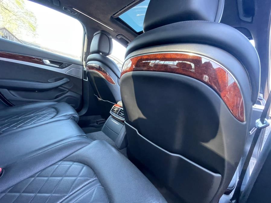 Used Audi A8 4dr Sdn 3.0L 2013 | Auto Match LLC. Waterbury, Connecticut Used Audi A8 4dr Sdn 3.0L 2013 | Auto Match LLC. Waterbury, Connecticut