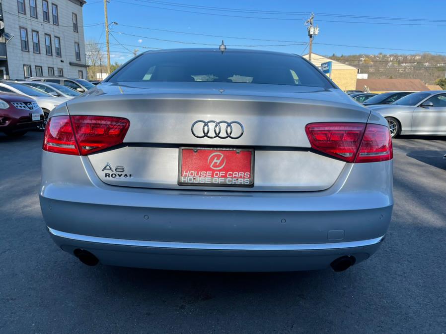 Used Audi A8 4dr Sdn 3.0L 2013 | Auto Match LLC. Waterbury, Connecticut Used Audi A8 4dr Sdn 3.0L 2013 | Auto Match LLC. Waterbury, Connecticut