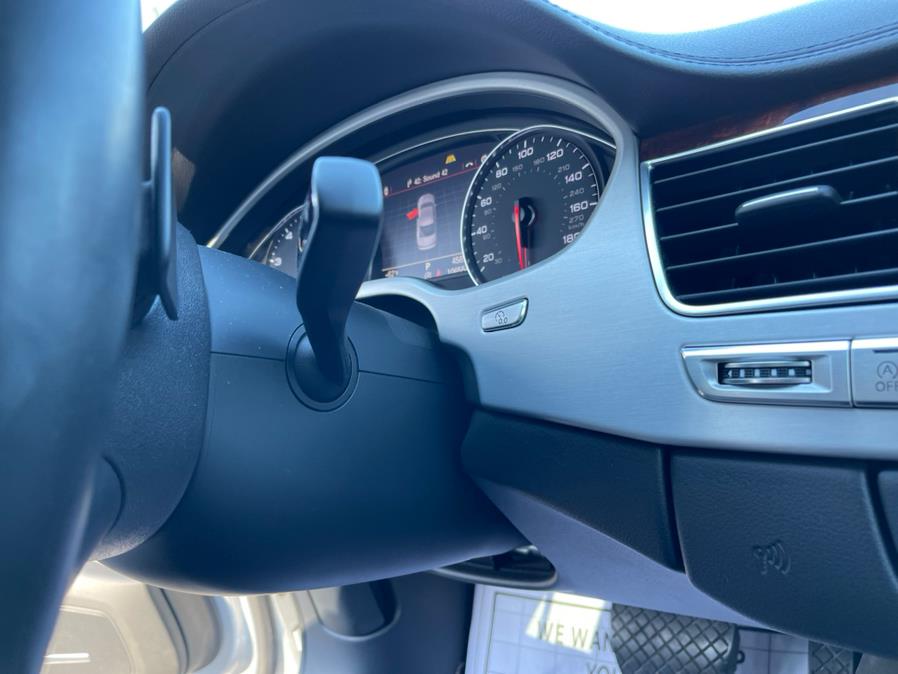 Used Audi A8 4dr Sdn 3.0L 2013 | Auto Match LLC. Waterbury, Connecticut Used Audi A8 4dr Sdn 3.0L 2013 | Auto Match LLC. Waterbury, Connecticut