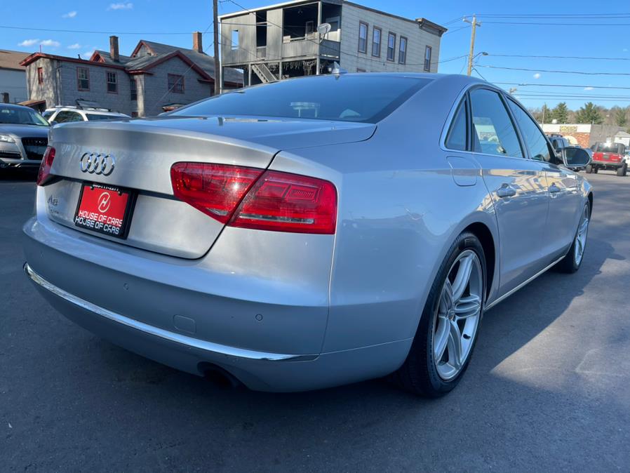 Used Audi A8 4dr Sdn 3.0L 2013 | Auto Match LLC. Waterbury, Connecticut Used Audi A8 4dr Sdn 3.0L 2013 | Auto Match LLC. Waterbury, Connecticut