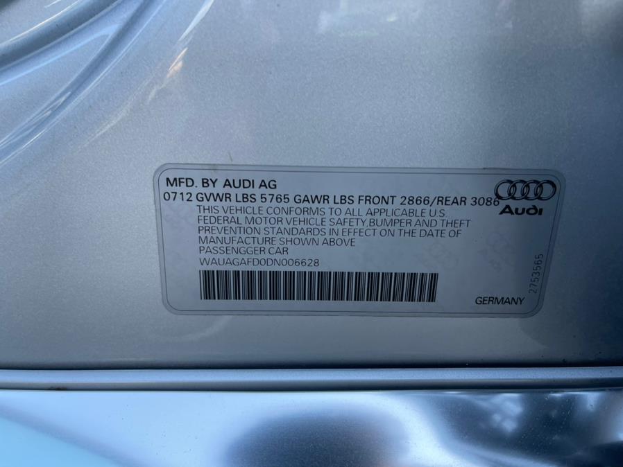 Used Audi A8 4dr Sdn 3.0L 2013 | Auto Match LLC. Waterbury, Connecticut Used Audi A8 4dr Sdn 3.0L 2013 | Auto Match LLC. Waterbury, Connecticut