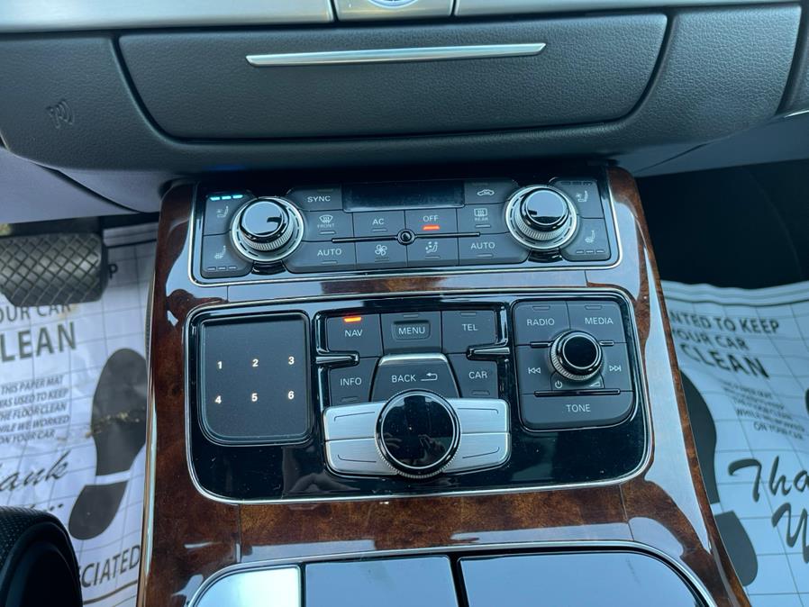 Used Audi A8 4dr Sdn 3.0L 2013 | Auto Match LLC. Waterbury, Connecticut Used Audi A8 4dr Sdn 3.0L 2013 | Auto Match LLC. Waterbury, Connecticut