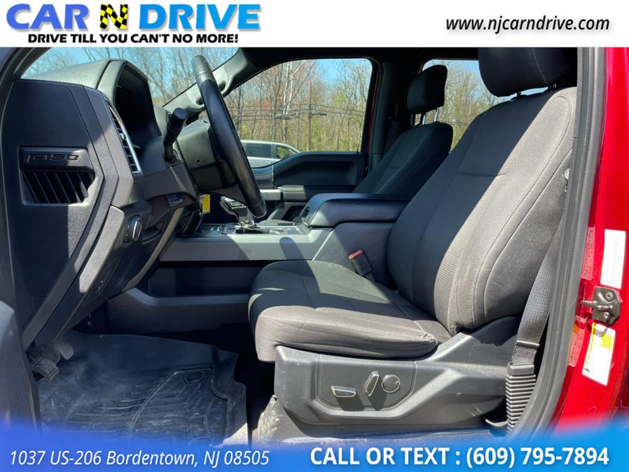 Used Ford F-150 XLT SuperCrew 5.5-ft. Bed 2WD 2016 | Car N Drive. Bordentown, New Jersey Used Ford F-150 XLT SuperCrew 5.5-ft. Bed 2WD 2016 | Car N Drive. Bordentown, New Jersey