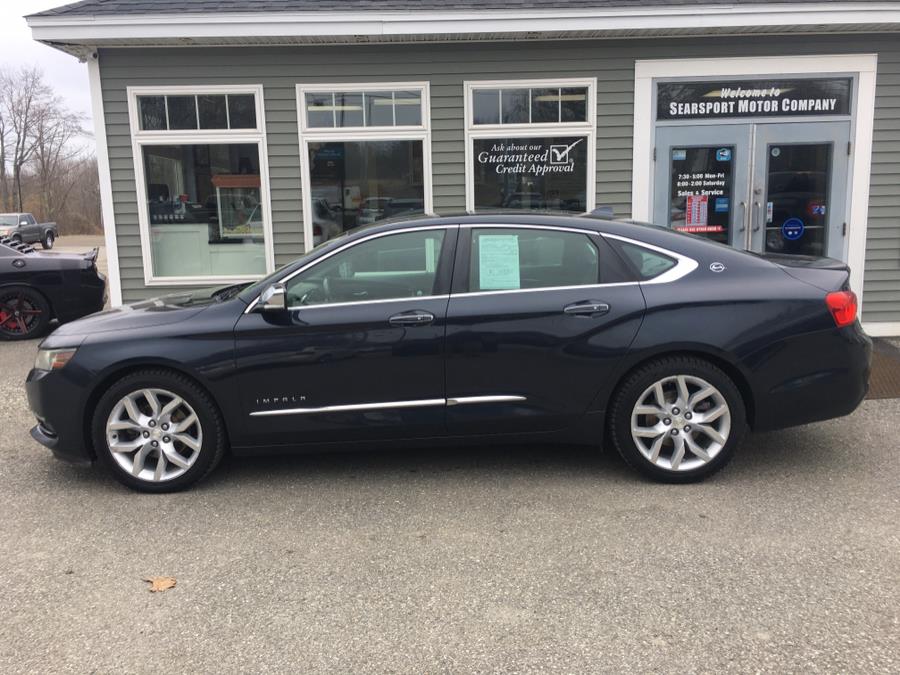 Used Chevrolet Impala 4dr Sdn LTZ w/2LZ 2014 | Rockland Motor Company. Rockland, Maine Used Chevrolet Impala 4dr Sdn LTZ w/2LZ 2014 | Rockland Motor Company. Rockland, Maine