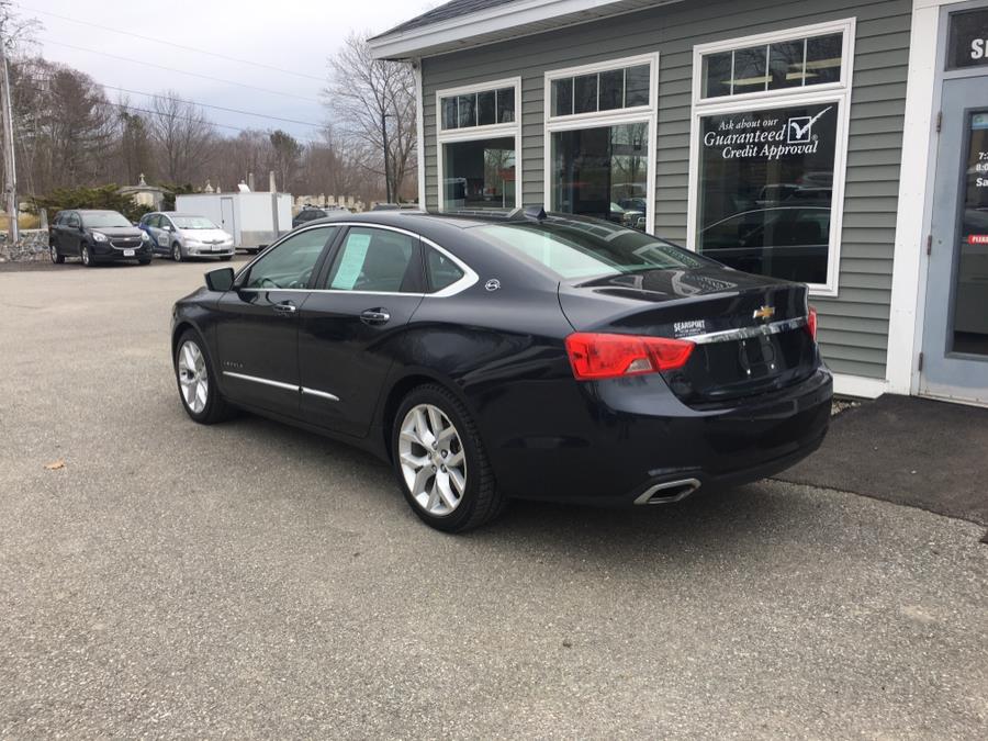 Used Chevrolet Impala 4dr Sdn LTZ w/2LZ 2014 | Rockland Motor Company. Rockland, Maine Used Chevrolet Impala 4dr Sdn LTZ w/2LZ 2014 | Rockland Motor Company. Rockland, Maine