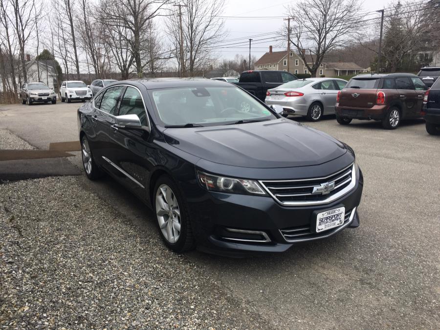 Used Chevrolet Impala 4dr Sdn LTZ w/2LZ 2014 | Rockland Motor Company. Rockland, Maine Used Chevrolet Impala 4dr Sdn LTZ w/2LZ 2014 | Rockland Motor Company. Rockland, Maine