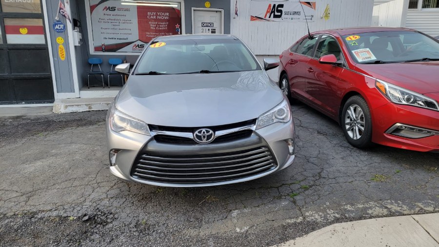 2017 Toyota Camry LE Automatic (Natl), available for sale in Hamden, Connecticut | Adonai Auto Sales LLC. Hamden, Connecticut 2017 Toyota Camry LE Automatic (Natl), available for sale in Hamden, Connecticut | Adonai Auto Sales LLC. Hamden, Connecticut