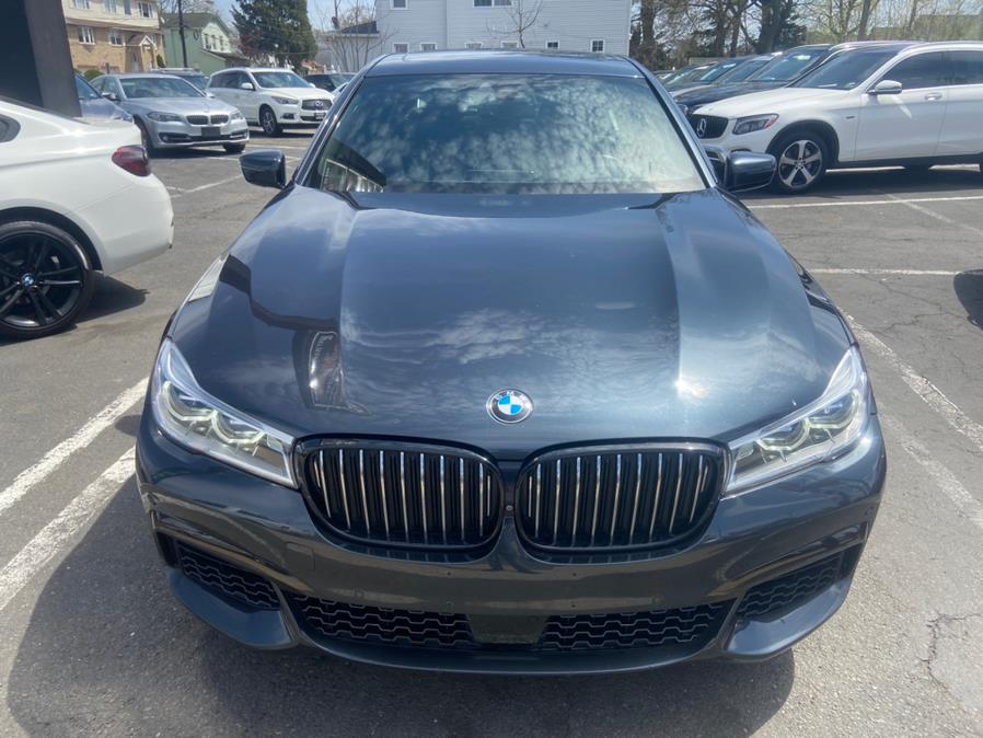 2016 BMW 7 Series 4dr Sdn 750i xDrive AWD, available for sale in Linden, New Jersey | Champion Auto Sales. Linden, New Jersey