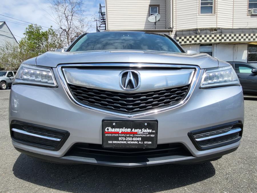 2016 Acura MDX SH-AWD 4dr, available for sale in Newark, New Jersey | Champion Auto Sales. Newark, New Jersey 2016 Acura MDX SH-AWD 4dr, available for sale in Newark, New Jersey | Champion Auto Sales. Newark, New Jersey