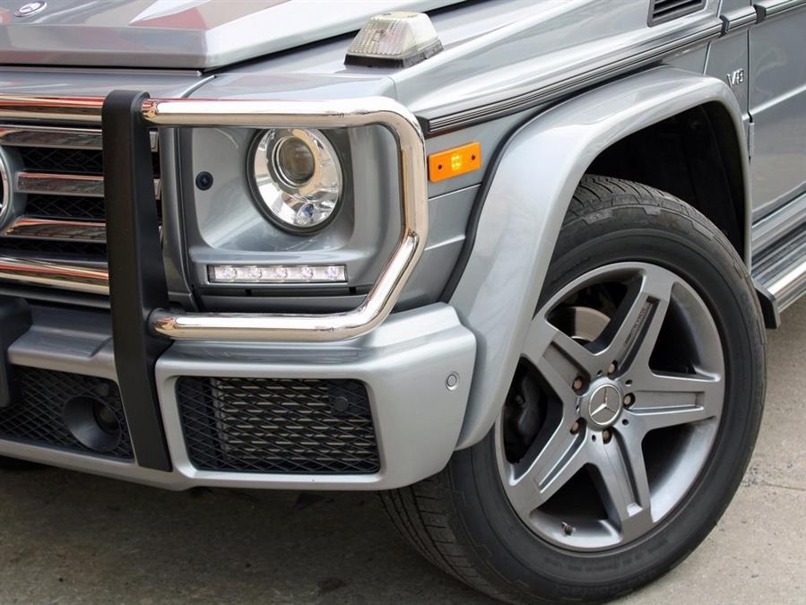 Used Mercedes-benz G-class G 550 2016 | Auto Expo Ent Inc.. Great Neck, New York Used Mercedes-benz G-class G 550 2016 | Auto Expo Ent Inc.. Great Neck, New York