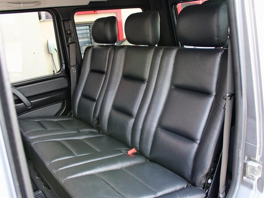 Used Mercedes-benz G-class G 550 2016 | Auto Expo Ent Inc.. Great Neck, New York