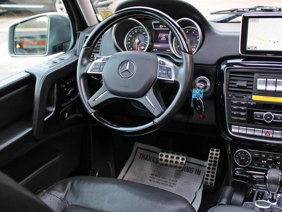 Used Mercedes-benz G-class G 550 2016 | Auto Expo Ent Inc.. Great Neck, New York Used Mercedes-benz G-class G 550 2016 | Auto Expo Ent Inc.. Great Neck, New York