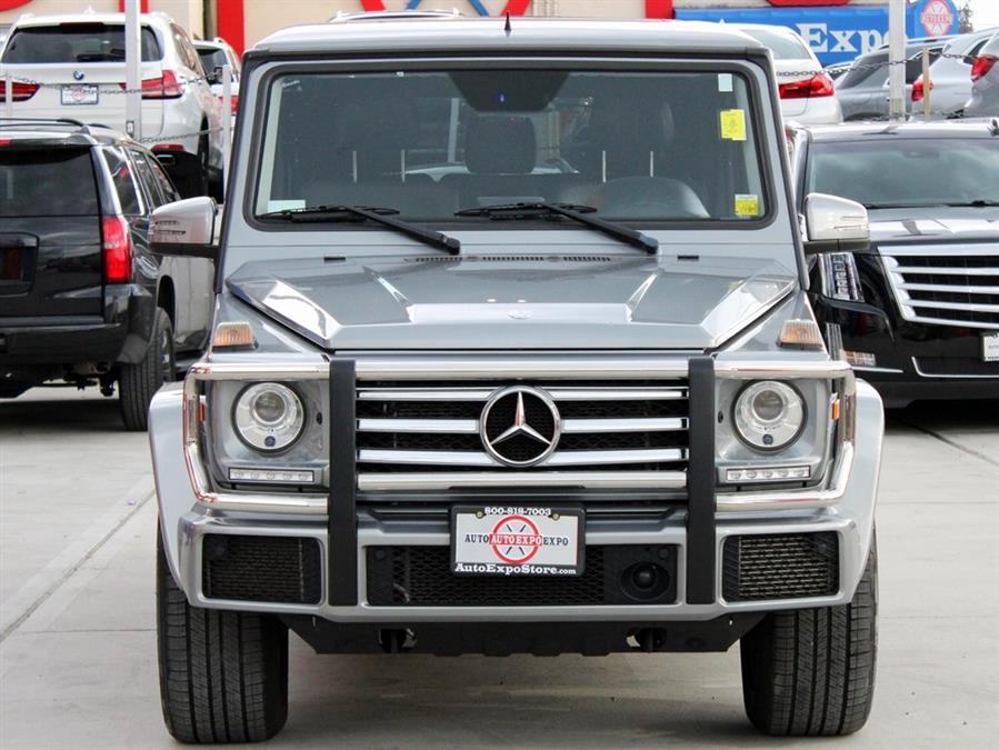 Used Mercedes-benz G-class G 550 2016 | Auto Expo Ent Inc.. Great Neck, New York Used Mercedes-benz G-class G 550 2016 | Auto Expo Ent Inc.. Great Neck, New York