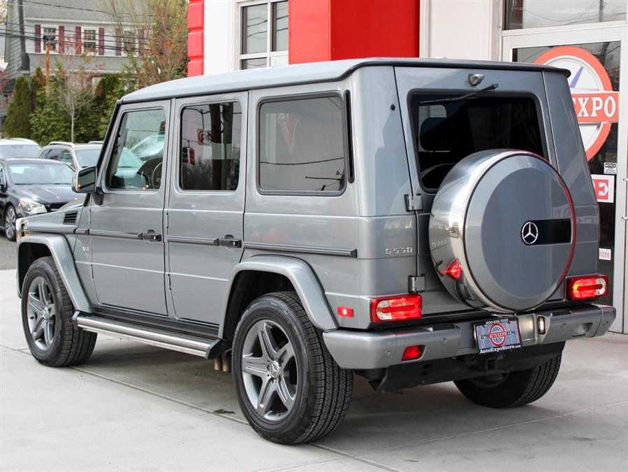 Used Mercedes-benz G-class G 550 2016 | Auto Expo Ent Inc.. Great Neck, New York Used Mercedes-benz G-class G 550 2016 | Auto Expo Ent Inc.. Great Neck, New York