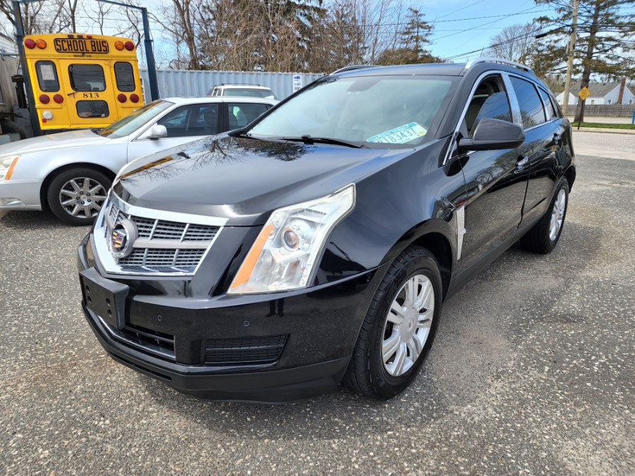 Used 2011 Cadillac SRX in Patchogue, New York | Romaxx Truxx. Patchogue, New York