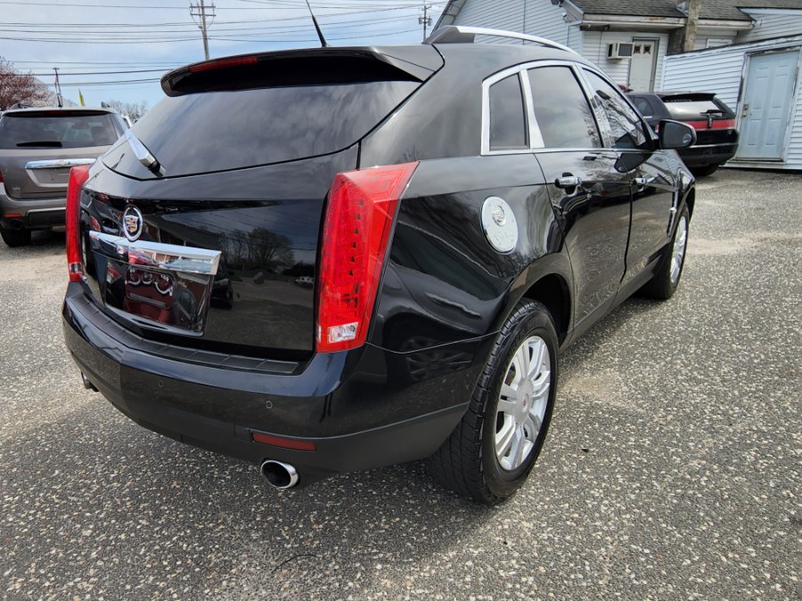 Used Cadillac SRX FWD 4dr Luxury Collection 2011 | Romaxx Truxx. Patchogue, New York