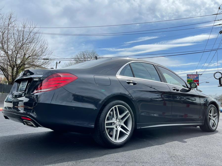 Used Mercedes-Benz S-Class 4dr Sdn S 550 4MATIC 2015 | Champion Auto Hillside. Hillside, New Jersey