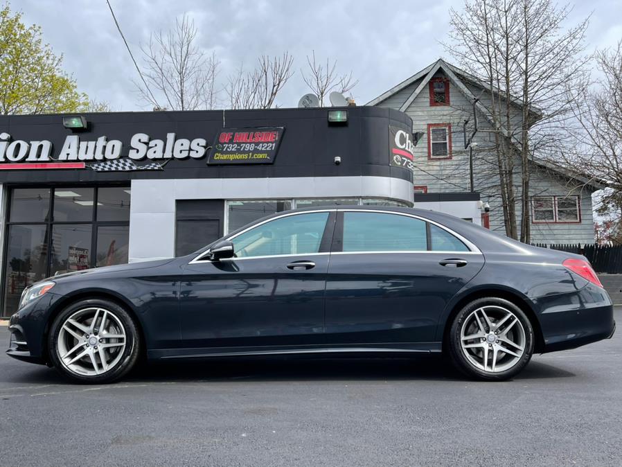 Used Mercedes-Benz S-Class 4dr Sdn S 550 4MATIC 2015 | Champion Auto Hillside. Hillside, New Jersey Used Mercedes-Benz S-Class 4dr Sdn S 550 4MATIC 2015 | Champion Auto Hillside. Hillside, New Jersey