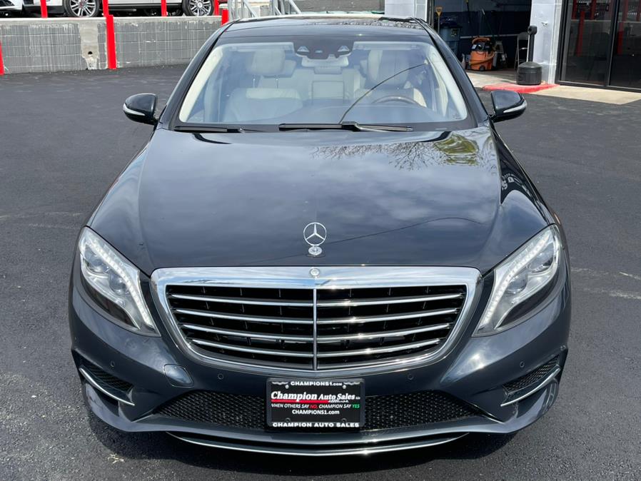 Used Mercedes-Benz S-Class 4dr Sdn S 550 4MATIC 2015 | Champion Auto Hillside. Hillside, New Jersey Used Mercedes-Benz S-Class 4dr Sdn S 550 4MATIC 2015 | Champion Auto Hillside. Hillside, New Jersey